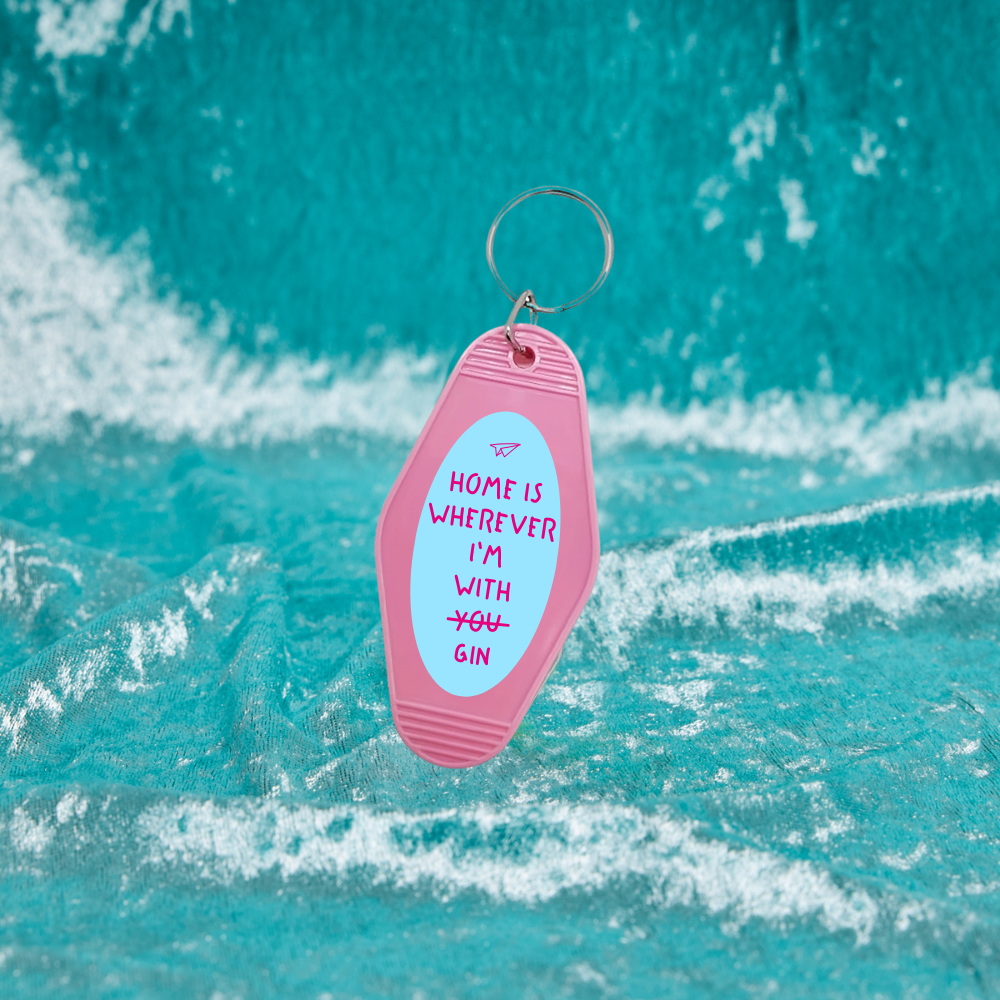 Portachiavi motel - Linea Daria