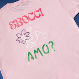 T-shirt Sbocci-amo - Linea Daria