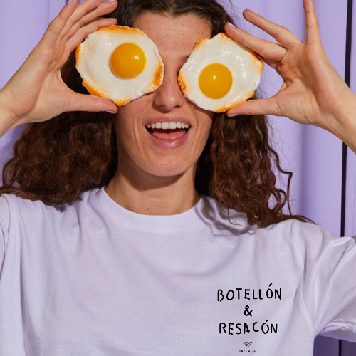 🇪🇸 T-shirt Bottelón 🇪🇸 - Linea Daria