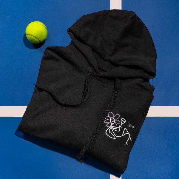 Felpa Sbocciamo - Linea Daria