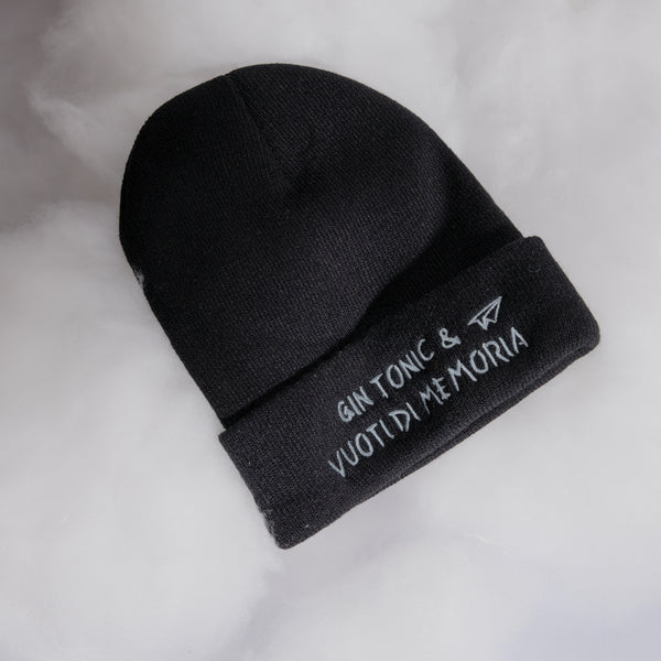 Hat Cuffia Gin tonic & vuoti di memoria - Linea Daria