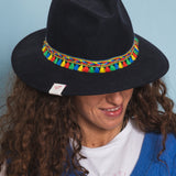 Fedora Hat nappine - Linea Daria