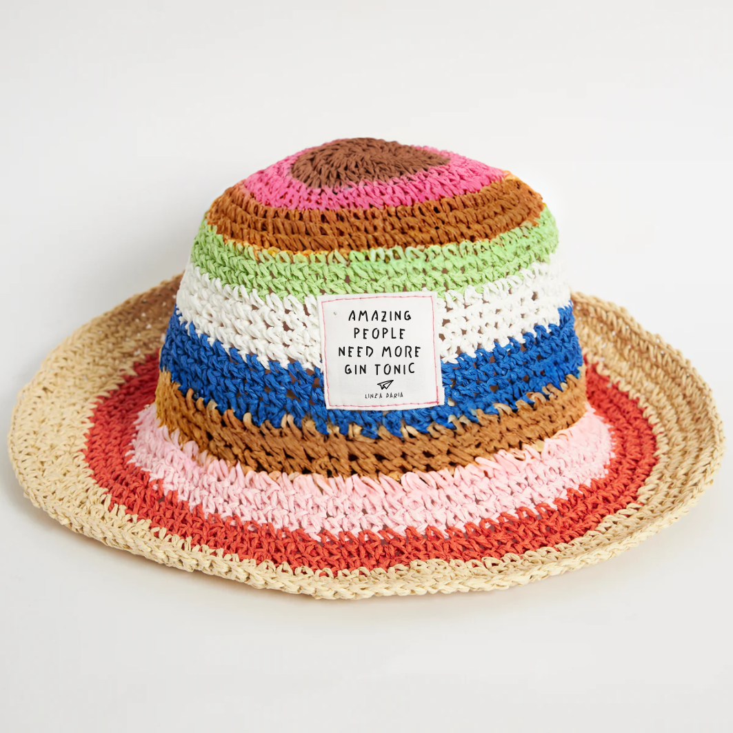 Cap paglia Amazing - Linea Daria