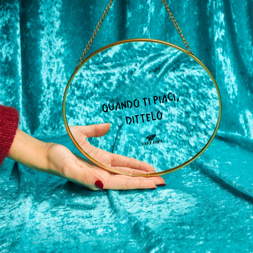 Specchio DITTELO - Linea Daria