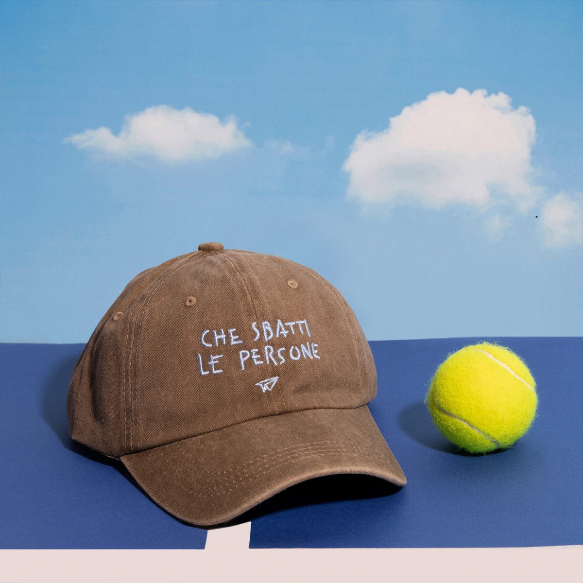 Dadhat Che sbatti - Linea Daria