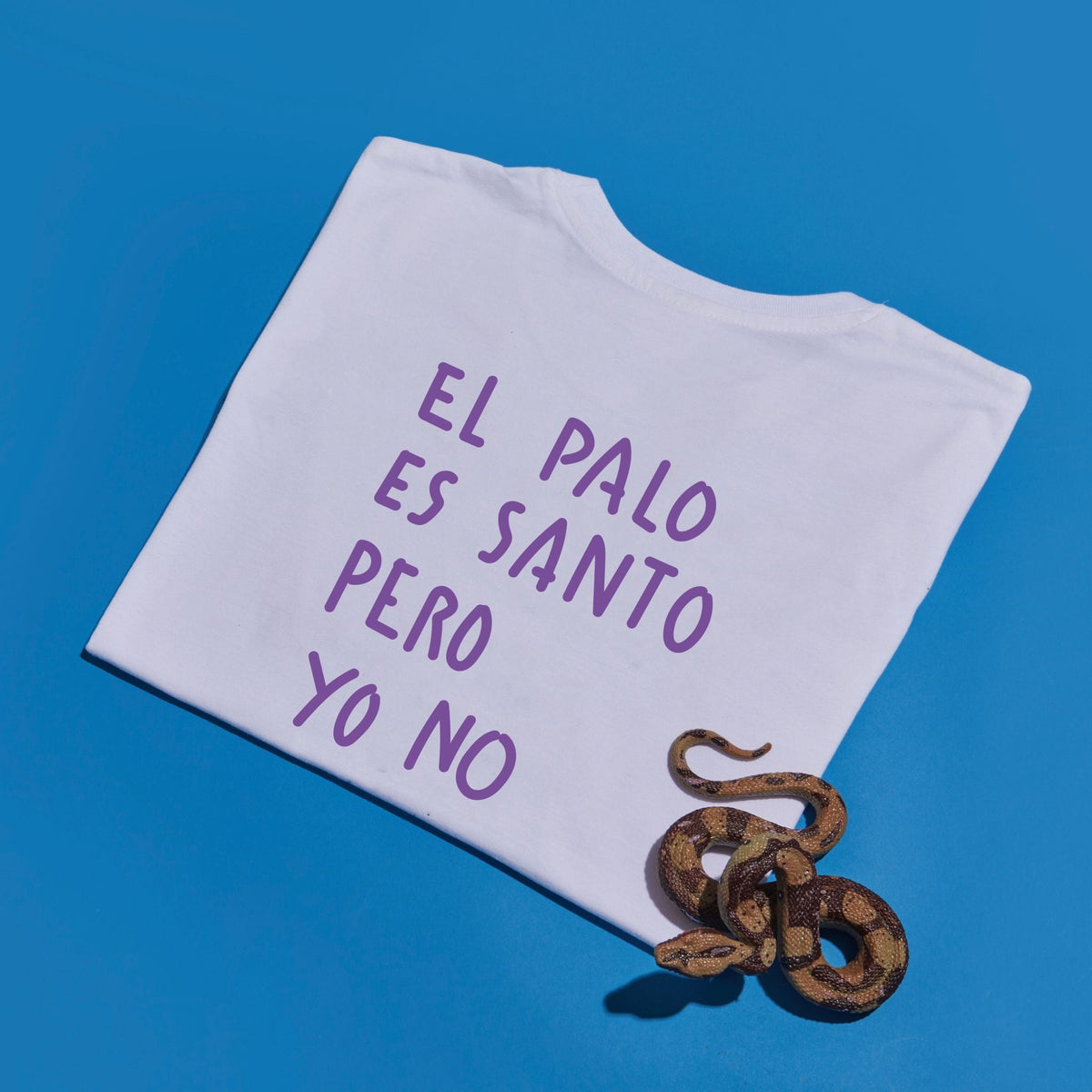 T-shirt Palo santo - Linea Daria