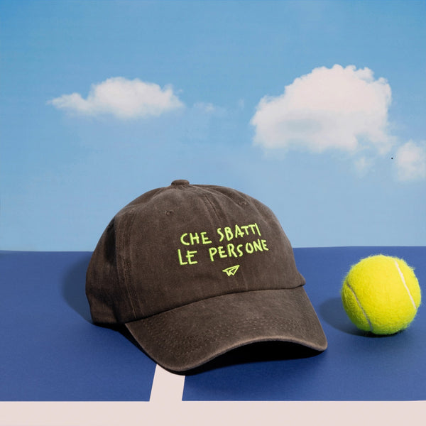 Dadhat Che sbatti - Linea Daria