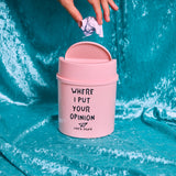 Cestino - Linea Daria