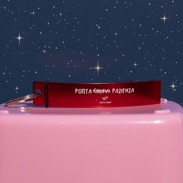 Portachiavi Stappabottiglie - Linea Daria