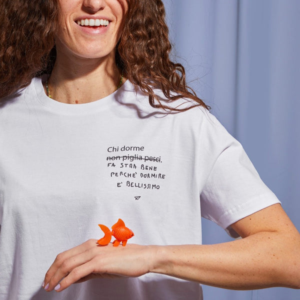 T-shirt Dormire - Linea Daria