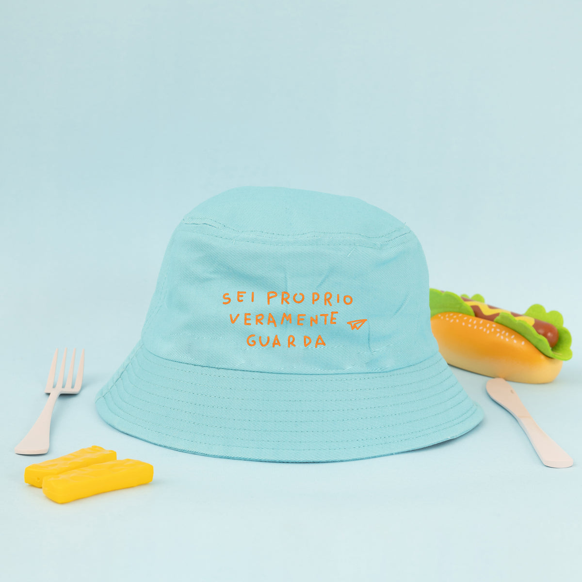 Bucket sei proprio veramente guarda - Linea Daria