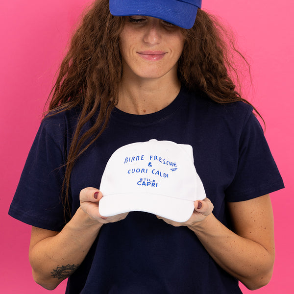 Dad Hat Peroni - Linea Daria