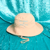 Cappello surf Big waves & small tits - Linea Daria