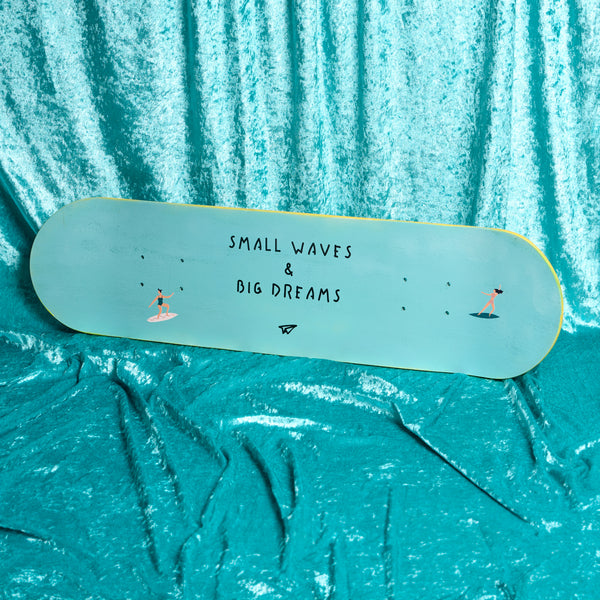Skateboard