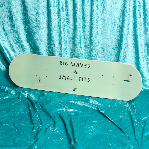 Skateboard - Linea Daria