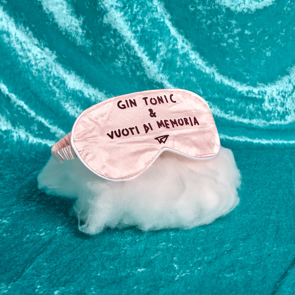 Mascherina da notte - Linea Daria