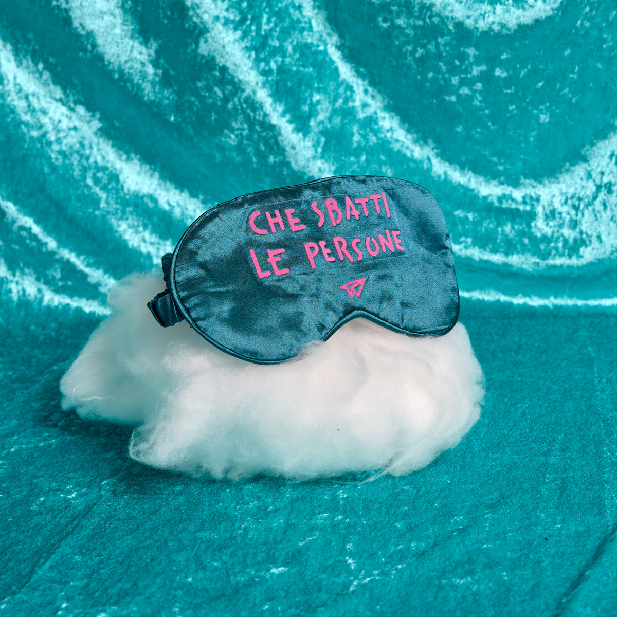 Mascherina da notte - Linea Daria