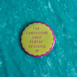 Spille rotonde - Linea Daria