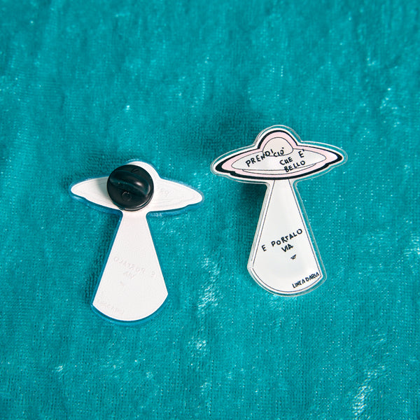 Spille sagomate - Linea Daria