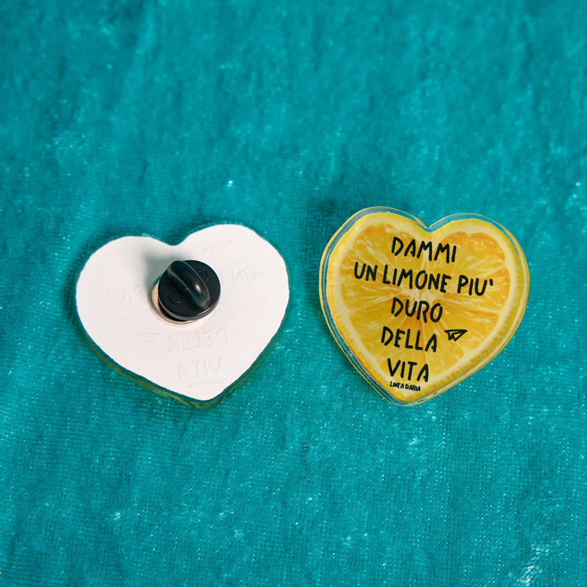 Spille sagomate - Linea Daria