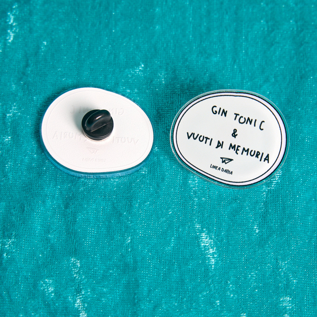 Spille sagomate - Linea Daria