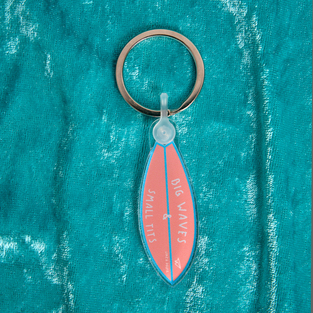 Portachiavi surf - Linea Daria