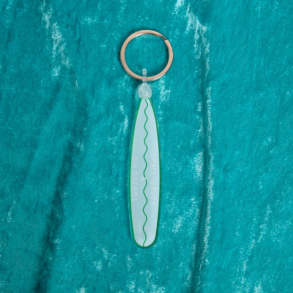 Portachiavi surf - Linea Daria