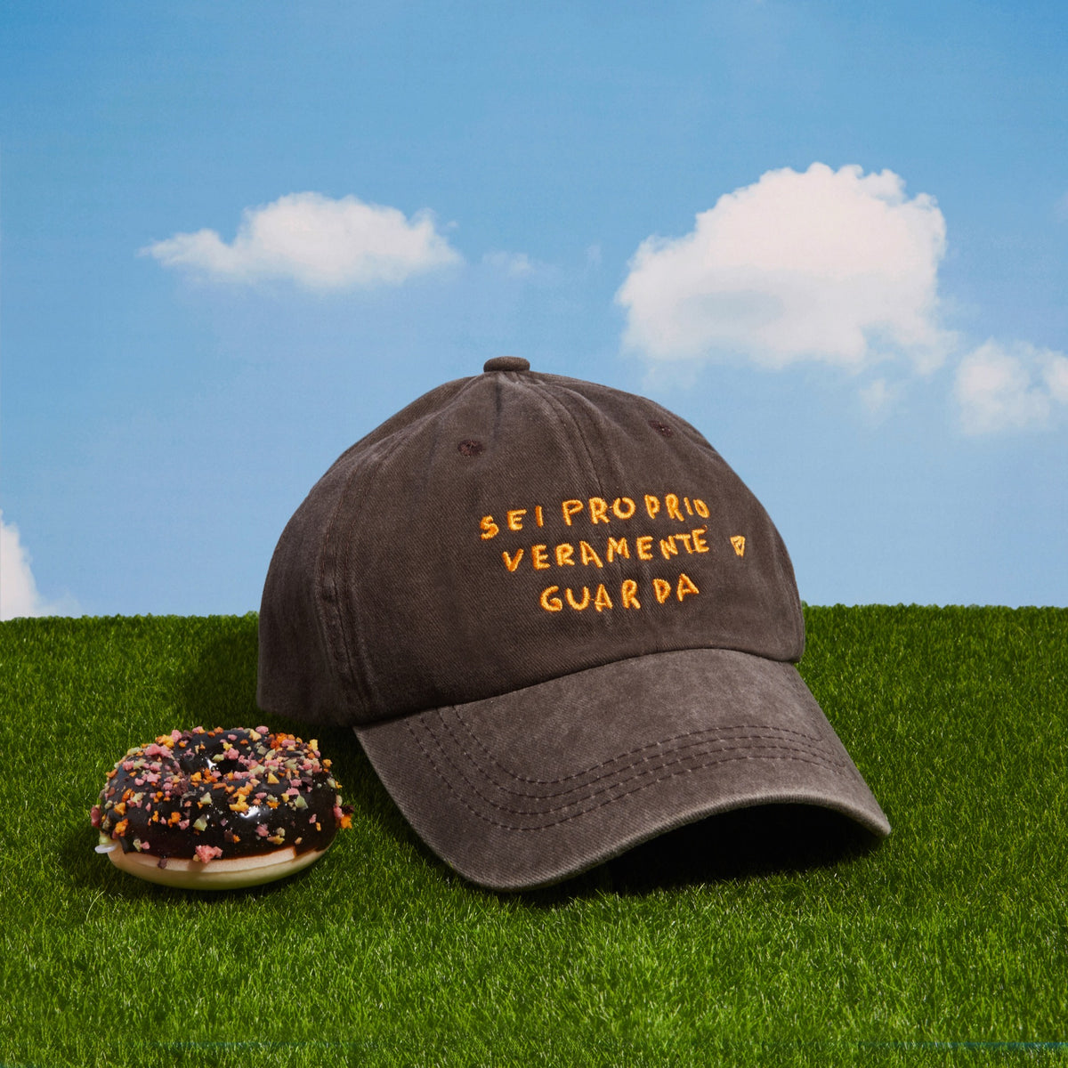 Dadhat Sei proprio veramente guarda - Linea Daria