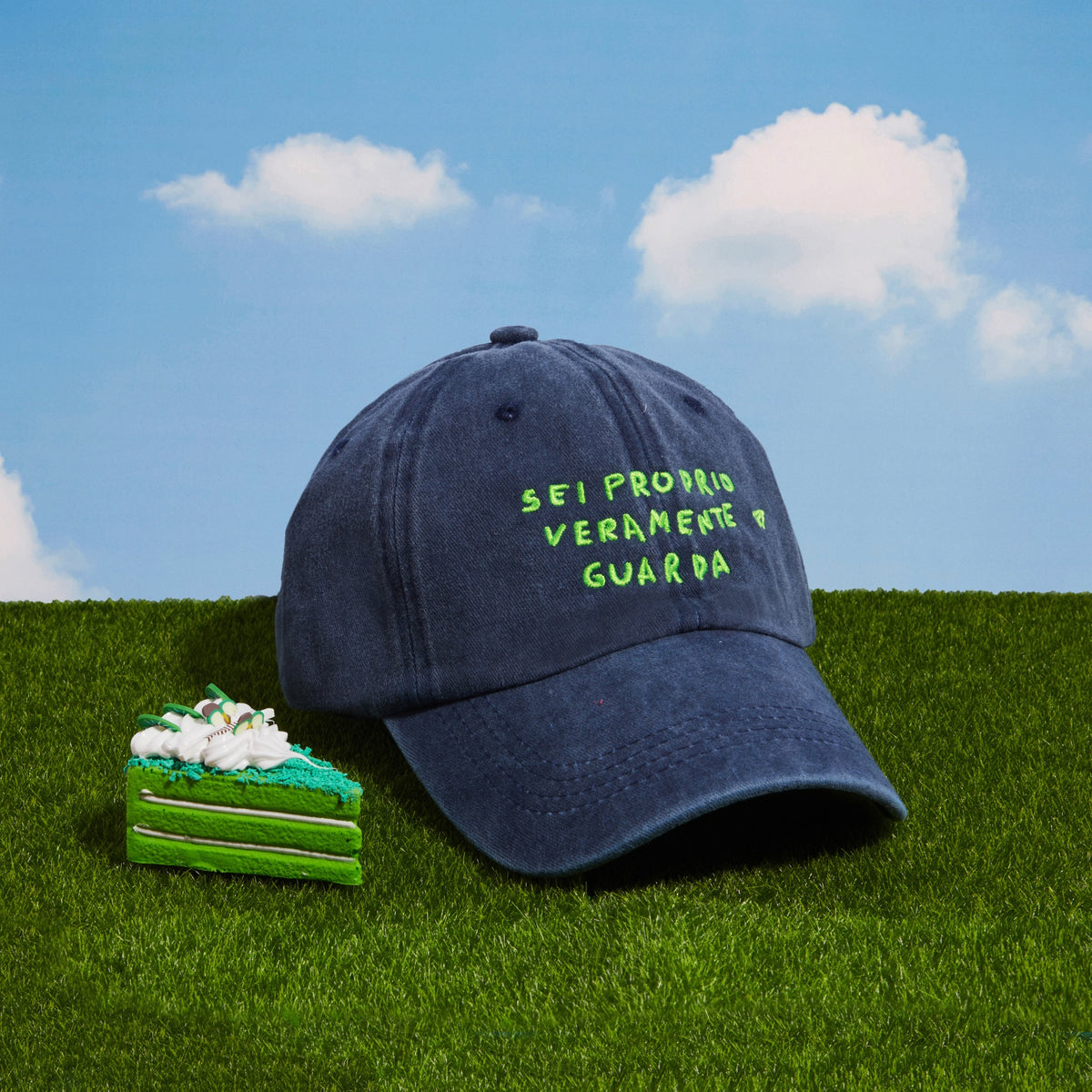 Dadhat Sei proprio veramente guarda - Linea Daria