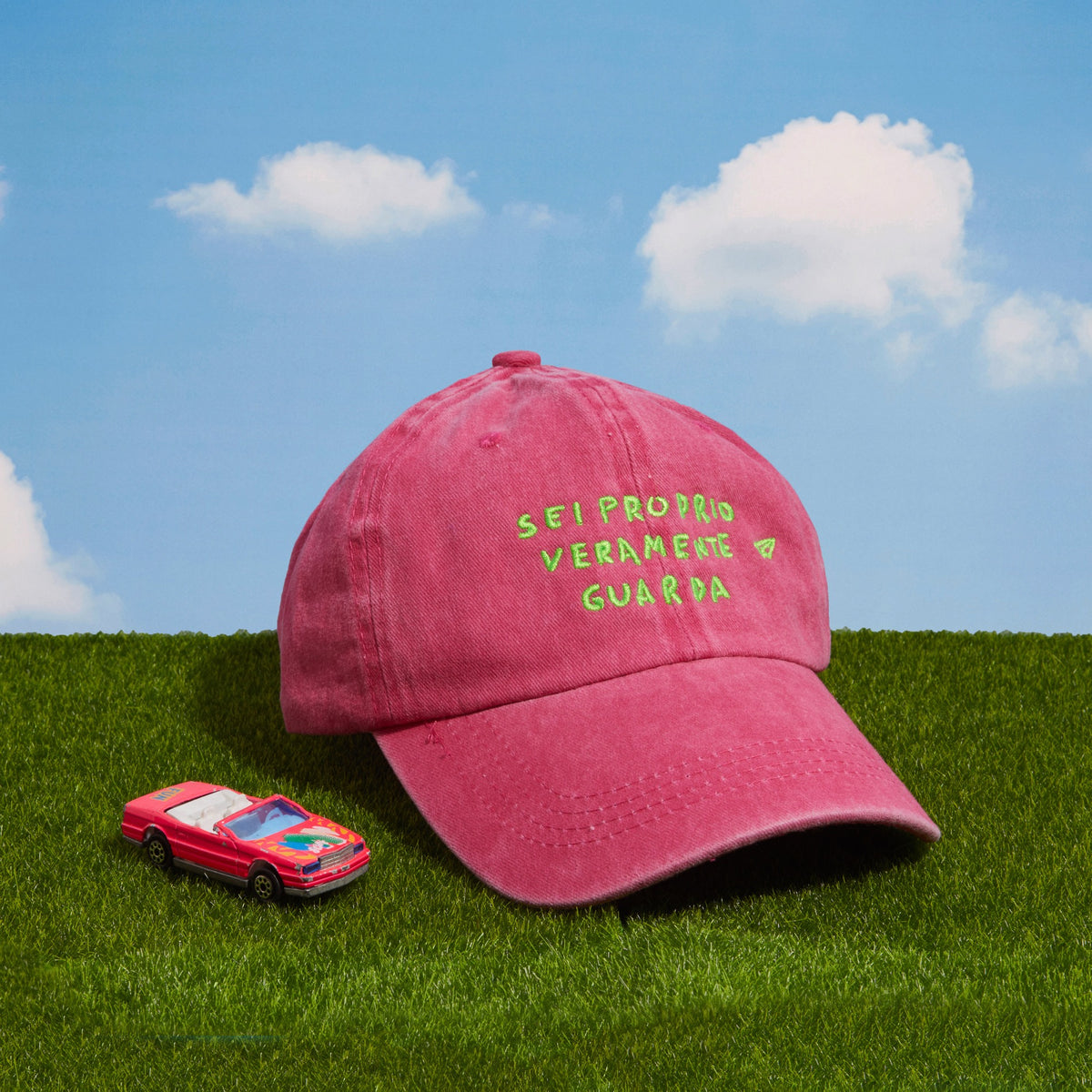 ✨ Dadhat Sei proprio veramente guarda ✨ - Linea Daria