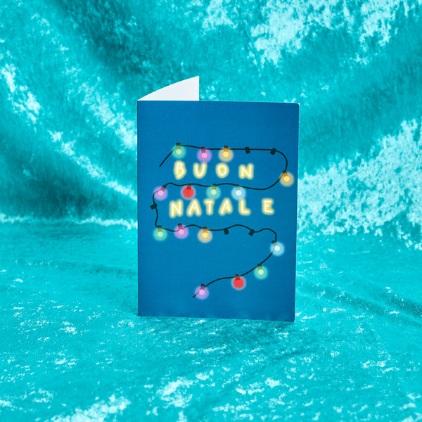 BIGLIETTO D'AUGURI - Linea Daria