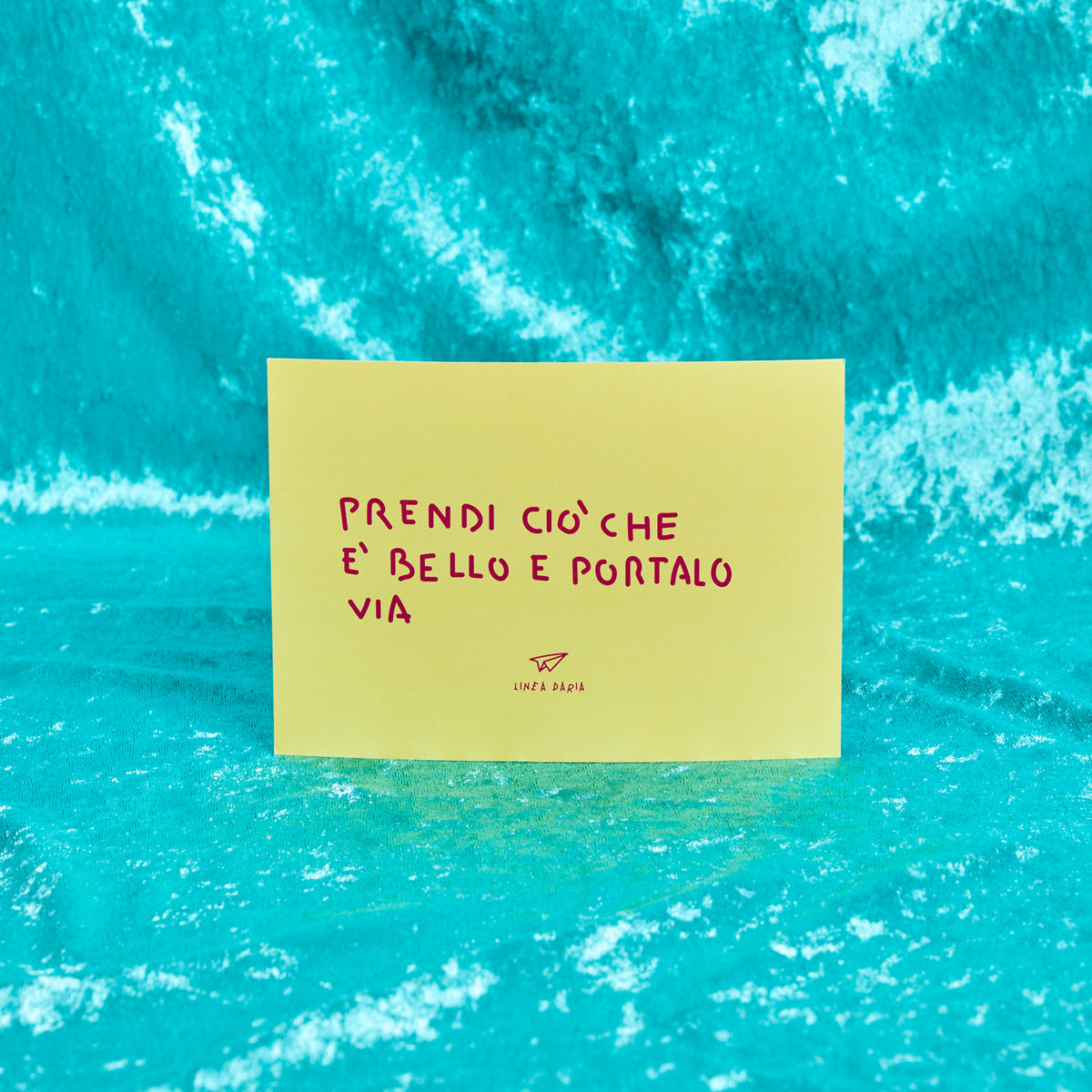 CARTOLINE A6 - Linea Daria