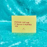 CARTOLINE A6 - Linea Daria