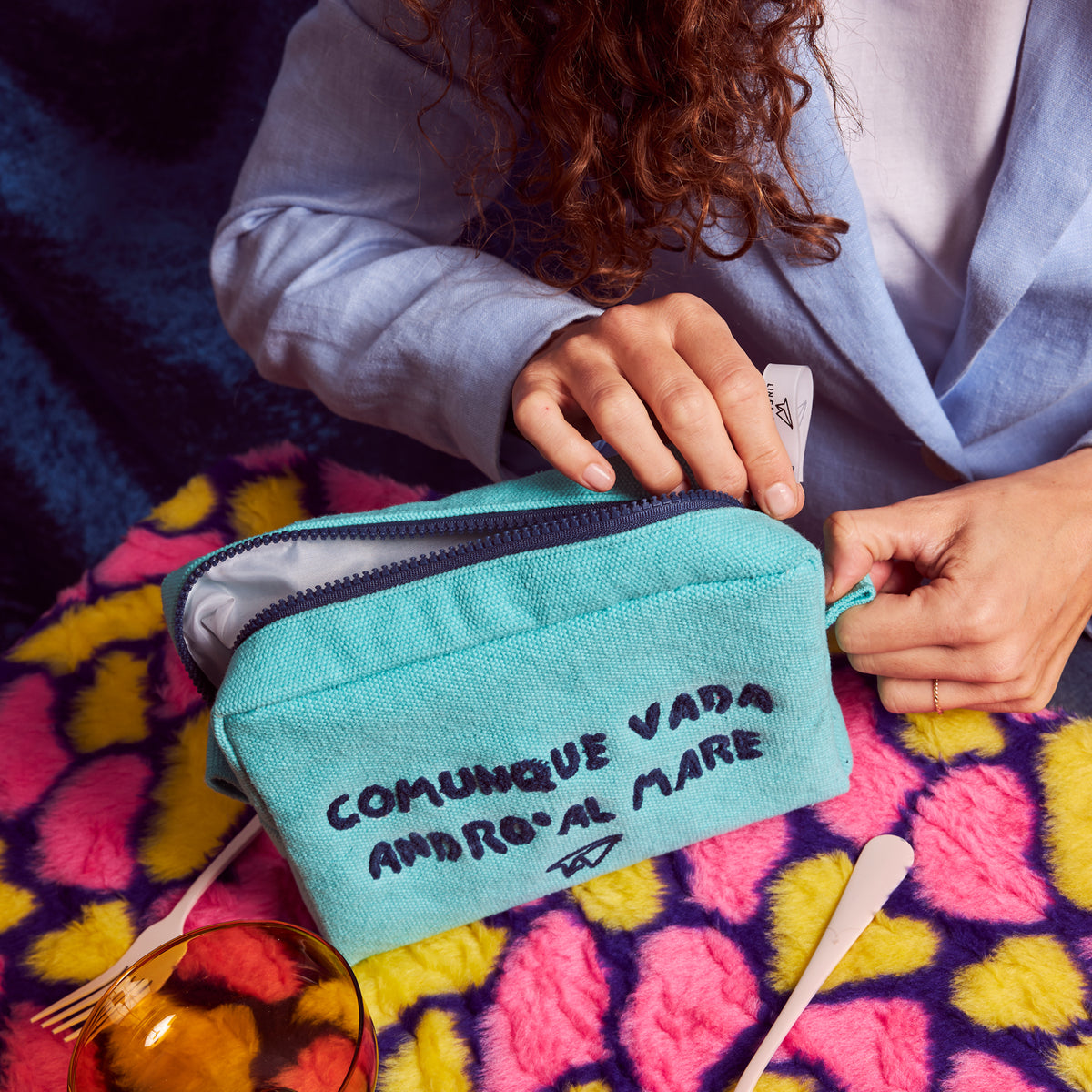 Emotional baggage - Linea Daria