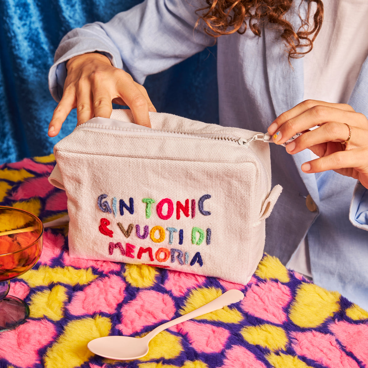 Emotional baggage - Linea Daria