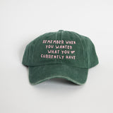 Dadhat Remember when - Linea Daria