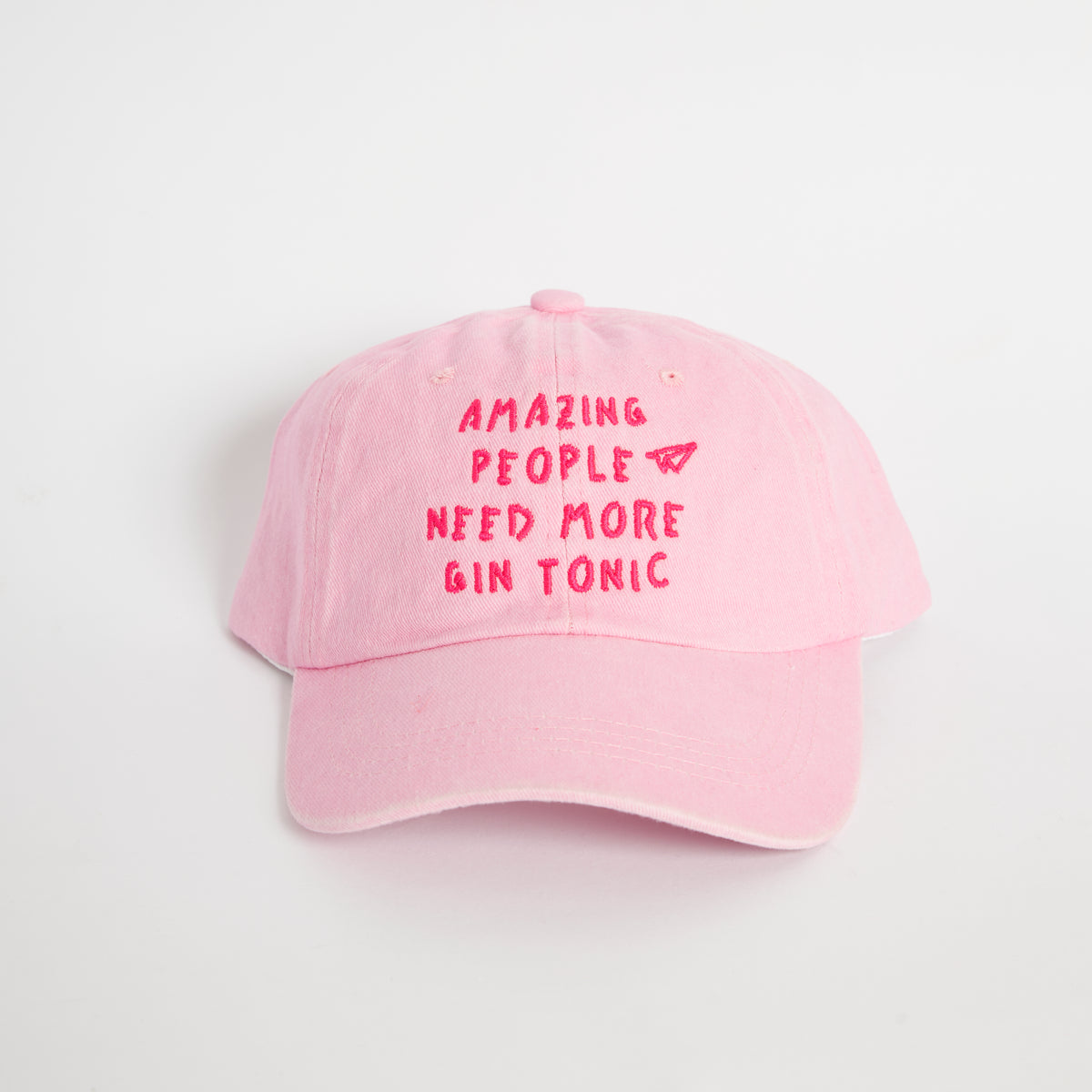 Dadhat Amazing people - Linea Daria