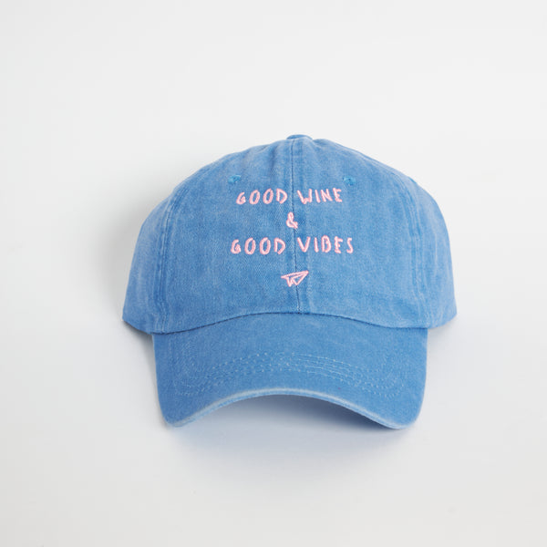 Dadhat Good wine - Linea Daria