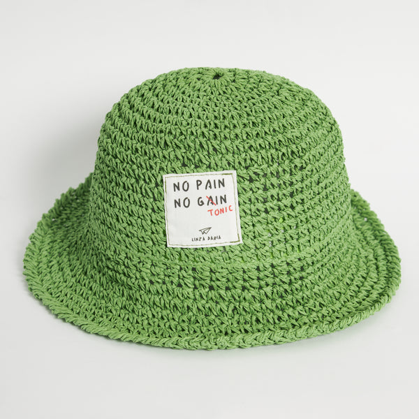 Straw hat