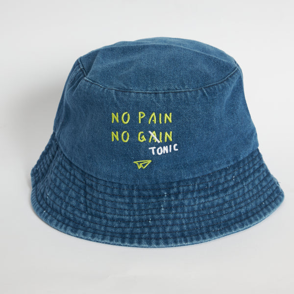 Bucket No pain