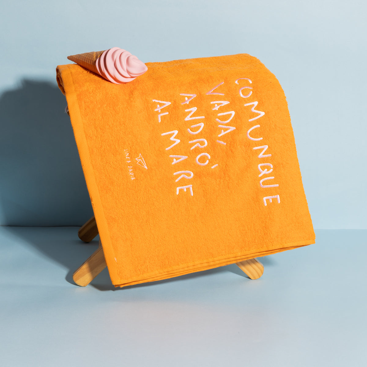 Telo mare - Linea Daria