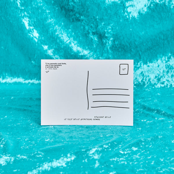 CARTOLINE A6 - Linea Daria