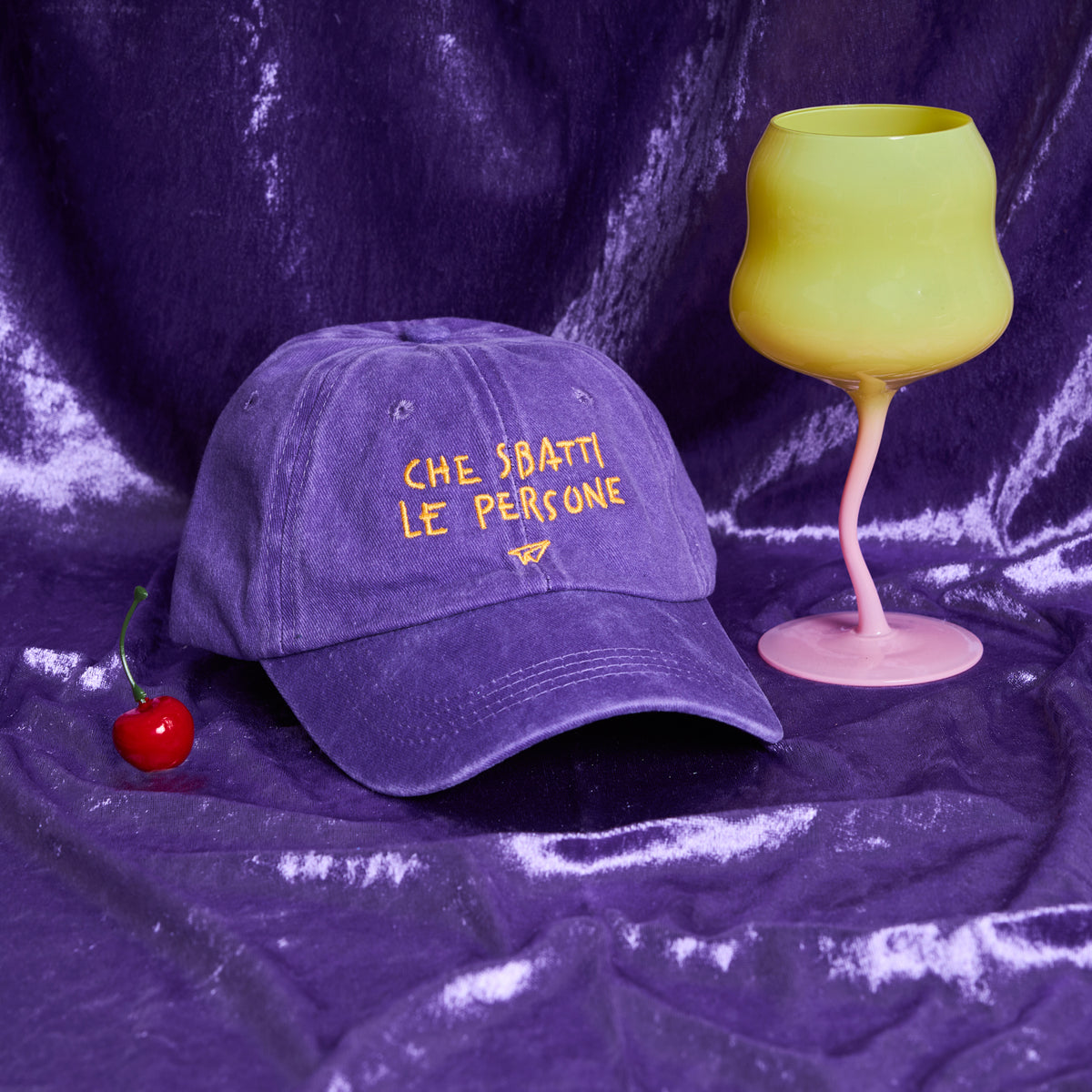 Dadhat Che sbatti - Linea Daria