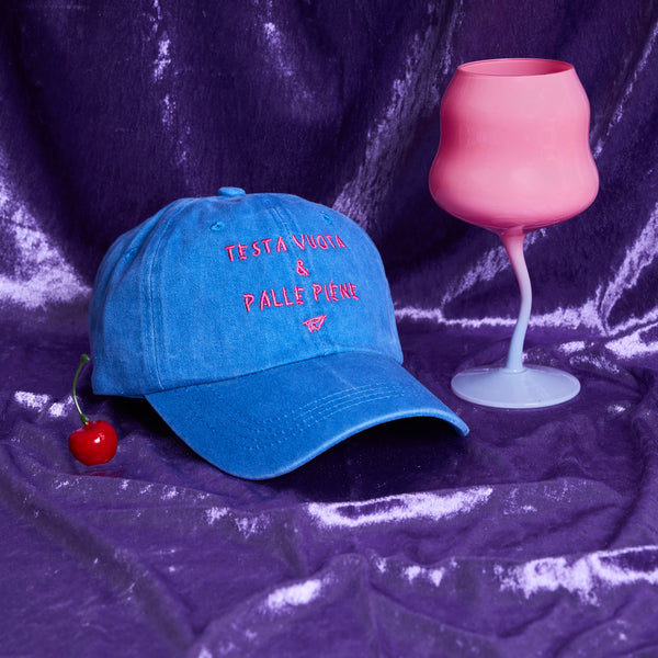 Dadhat Testa vuota & palle piene - Linea Daria