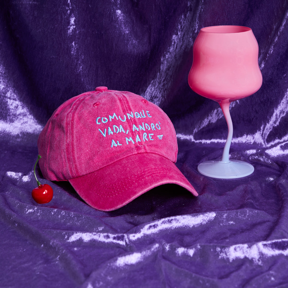 Dadhat Andro’ al mare - Linea Daria