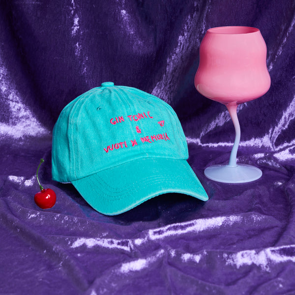 Dadhat Gin tonic & vuoti di memoria - Linea Daria