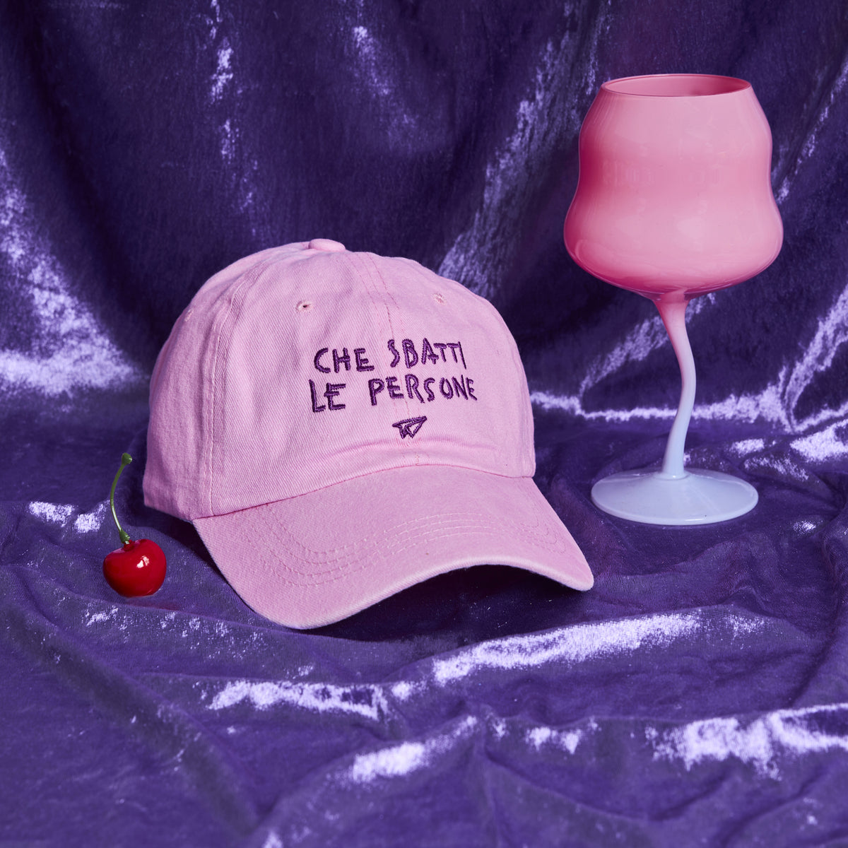 Dadhat Che sbatti - Linea Daria