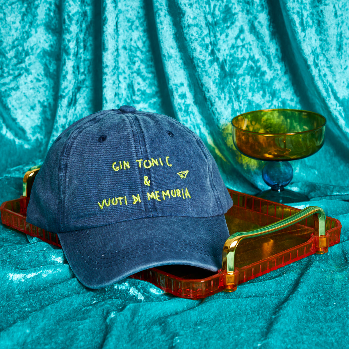 Dadhat Gin tonic & vuoti di memoria - Linea Daria