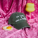 Dadhat Gin tonic & vuoti di memoria Bold - Linea Daria