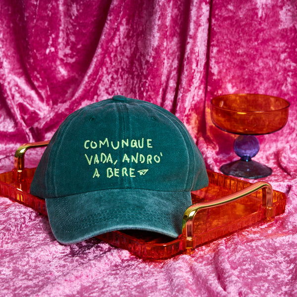 Dadhat Andro’ a bere - Linea Daria